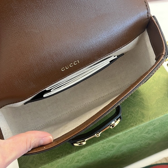 GUCCI HORSEBIT 1955 MINI BAG
$ 2,890 - Picture 16 of 17